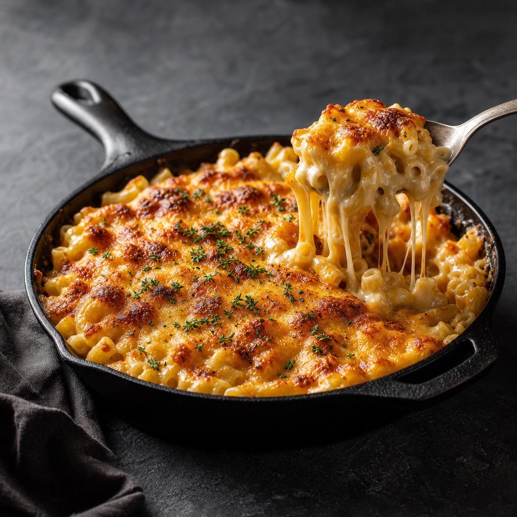 Protein Mac & Cheese