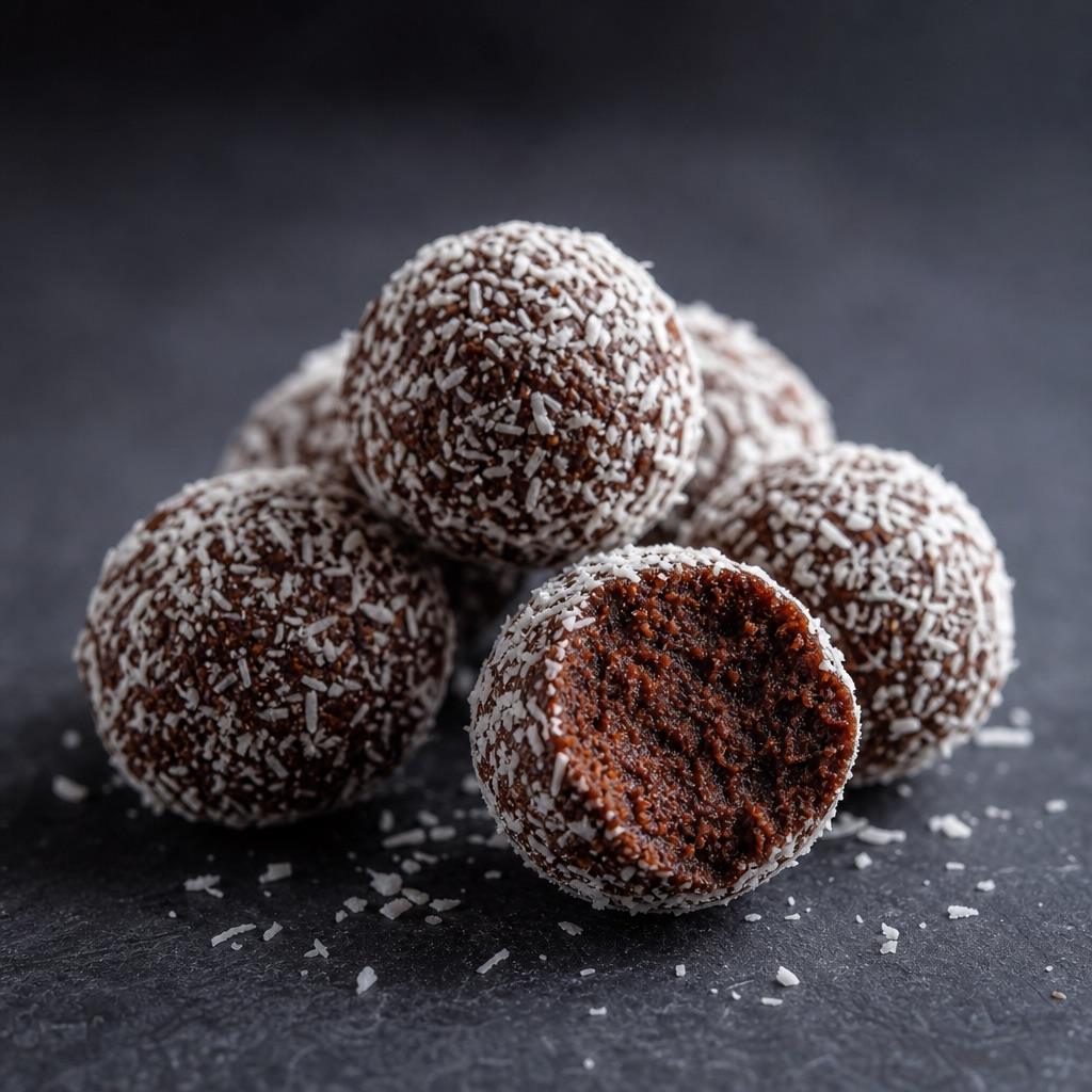 Protein-Energyballs